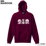 3MONKEY SKULL アイディー | EYEDY | 詳細画像2 