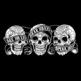 3MONKEY SKULL アイディー | EYEDY | 詳細画像4 