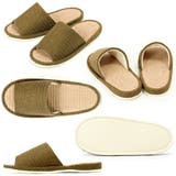 日本製 麻スリッパ ルームシューズ | PENNE PENNE FREAK | 詳細画像4 