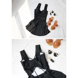 水着 レディース フレア | 水着 & ビキニ レディース フィットネス通販 Upstairs | 詳細画像11 