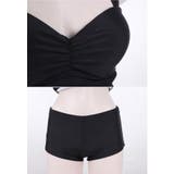 水着 レディース フレア | 水着 & ビキニ レディース フィットネス通販 Upstairs | 詳細画像14 