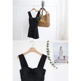 水着 レディース フレア | 水着 & ビキニ レディース フィットネス通販 Upstairs | 詳細画像15 