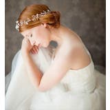 ヘッドドレス 着物 髪飾り | パーティードレス通販 Precious Lady | 詳細画像5 