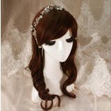 ヘッドドレス 着物 髪飾り | パーティードレス通販 Precious Lady | 詳細画像6 