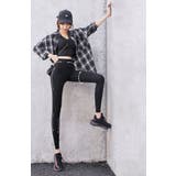 レギンス レディース スポーツ | 水着 & ビキニ レディース フィットネス通販 Upstairs | 詳細画像18 