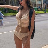 水着 レディース カーキ | 水着 & ビキニ レディース フィットネス通販 Upstairs | 詳細画像6 