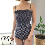 水着 レディース カバーアップ | 水着 & ビキニ レディース フィットネス通販 Upstairs | 詳細画像10 