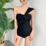 水着 レディース ブラック | 水着 & ビキニ レディース フィットネス通販 Upstairs | 詳細画像18