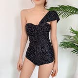水着 レディース ブラック | 水着 & ビキニ レディース フィットネス通販 Upstairs | 詳細画像20