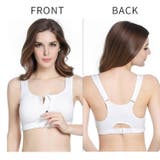 スポーツブラジャー 揺れない スポブラ | 水着 & ビキニ レディース フィットネス通販 Upstairs | 詳細画像2 