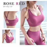 スポーツブラジャー 揺れない スポブラ | 水着 & ビキニ レディース フィットネス通販 Upstairs | 詳細画像5