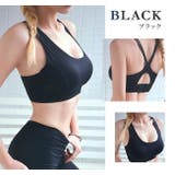 スポーツブラジャー 揺れない スポブラ | 水着 & ビキニ レディース フィットネス通販 Upstairs | 詳細画像6