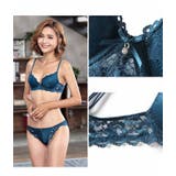 フロントリボン ブラ&ショーツセット ブラジャー | 水着 & ビキニ レディース フィットネス通販 Upstairs | 詳細画像8 