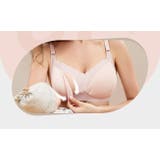 授乳ブラ マタニティ マタニティブラ | パーティードレス通販 Precious Lady | 詳細画像16