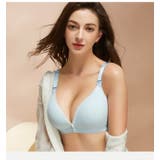 授乳ブラ 授乳ブラジャー 前開き | パーティードレス通販 Precious Lady | 詳細画像5 
