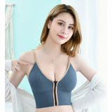 スポーツブラ 大きいサイズ ブラジャー | 水着 & ビキニ レディース フィットネス通販 Upstairs | 詳細画像3