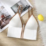 スポーツブラ 大きいサイズ ブラジャー | 水着 & ビキニ レディース フィットネス通販 Upstairs | 詳細画像12