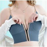 スポーツブラ 大きいサイズ ブラジャー | 水着 & ビキニ レディース フィットネス通販 Upstairs | 詳細画像4