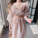 パーティードレス 結婚式 ドレス | パーティードレス通販 Precious Lady | 詳細画像15