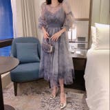 パーティードレス 結婚式 ドレス | パーティードレス通販 Precious Lady | 詳細画像19