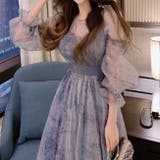 パーティードレス 結婚式 ドレス | パーティードレス通販 Precious Lady | 詳細画像3