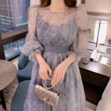 パーティードレス 結婚式 ドレス | パーティードレス通販 Precious Lady | 詳細画像5