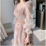 パーティードレス 結婚式 ドレス | パーティードレス通販 Precious Lady | 詳細画像10