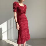 パーティードレス 結婚式 ドレス | パーティードレス通販 Precious Lady | 詳細画像6 