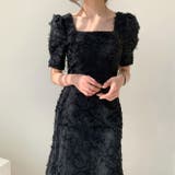 パーティードレス 結婚式 ドレス | パーティードレス通販 Precious Lady | 詳細画像9 