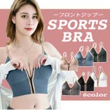 スポーツブラ 大きいサイズ ブラジャー | 水着 & ビキニ レディース フィットネス通販 Upstairs | 詳細画像1