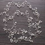 髪飾り ヘッドチェーン クリスタル | パーティードレス通販 Precious Lady | 詳細画像6 