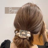 結婚式 リヘアゴム ヘアアクセサリー | パーティードレス通販 Precious Lady | 詳細画像4 