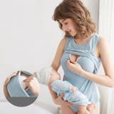 授乳ブラ 前開き マタニティブラ | パーティードレス通販 Precious Lady | 詳細画像2
