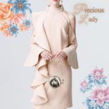 パーティードレス 結婚式 ドレス | パーティードレス通販 Precious Lady | 詳細画像1