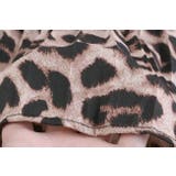 レオパード柄 プリーツ スカート | パーティードレス通販 Precious Lady | 詳細画像6 