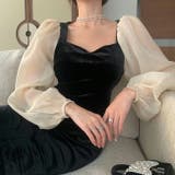 パーティードレス 結婚式 ドレス | パーティードレス通販 Precious Lady | 詳細画像10