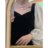 パーティードレス 結婚式 ドレス | パーティードレス通販 Precious Lady | 詳細画像12