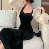 パーティードレス 結婚式 ドレス | パーティードレス通販 Precious Lady | 詳細画像8