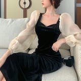 パーティードレス 結婚式 ドレス | パーティードレス通販 Precious Lady | 詳細画像9