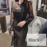 パーティードレス 結婚式 ドレス | パーティードレス通販 Precious Lady | 詳細画像2 