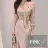 パーティードレス 結婚式 ドレス | パーティードレス通販 Precious Lady | 詳細画像4 