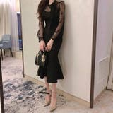 パーティードレス 結婚式 ドレス | パーティードレス通販 Precious Lady | 詳細画像5 