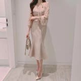 パーティードレス 結婚式 ドレス | パーティードレス通販 Precious Lady | 詳細画像9 