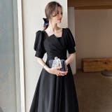 パーティードレス 結婚式 ドレス | パーティードレス通販 Precious Lady | 詳細画像3 