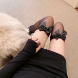 ストッキング リボン レディース | パーティードレス通販 Precious Lady | 詳細画像16 