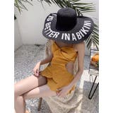 水着 レディース イエロー | 水着 & ビキニ レディース フィットネス通販 Upstairs | 詳細画像5