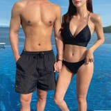 水着 レディース ブラック | 水着 & ビキニ レディース フィットネス通販 Upstairs | 詳細画像4