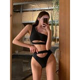 水着 レディース ブラック | 水着 & ビキニ レディース フィットネス通販 Upstairs | 詳細画像7 