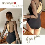 水着 レディース ブラック | 水着 & ビキニ レディース フィットネス通販 Upstairs | 詳細画像2 