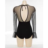 水着 レディース ブラック | 水着 & ビキニ レディース フィットネス通販 Upstairs | 詳細画像17 